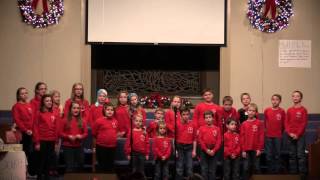 2015 Children's Christmas Program