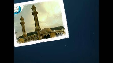 يوسف العيدروس سورة التوبه(13-16)