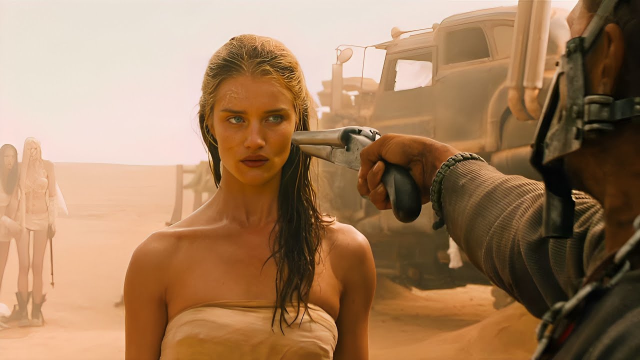 (हिंदी) Mad Max: Fury Road | Part 5 | Movie Breakdown In Hindi