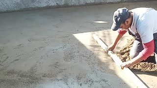 How To Level The Ground To Install Ceramic Tiles/Tile Installation