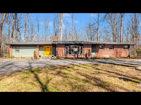 14015 Berryville Rd, Germantown, MD home video tour