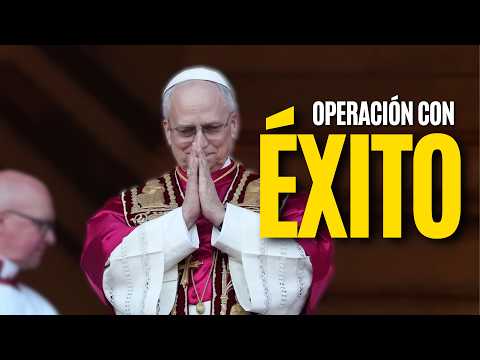 🚨🏥 Vatican CONFIRMS SUCCESS of POPE LEO XIV SURGERY🩺