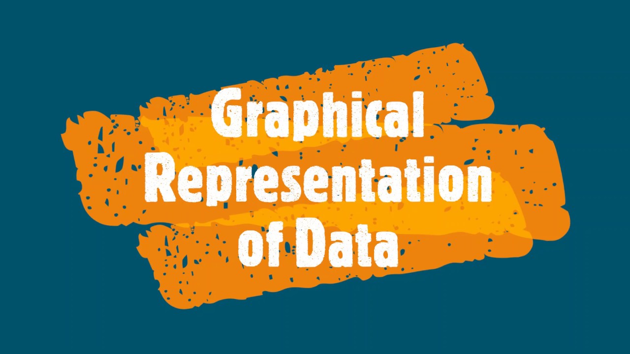 graphical representation of data egyankosh