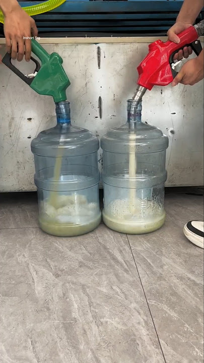 Never take petrol with high pressure 😱 #viralshort #shortsfeed