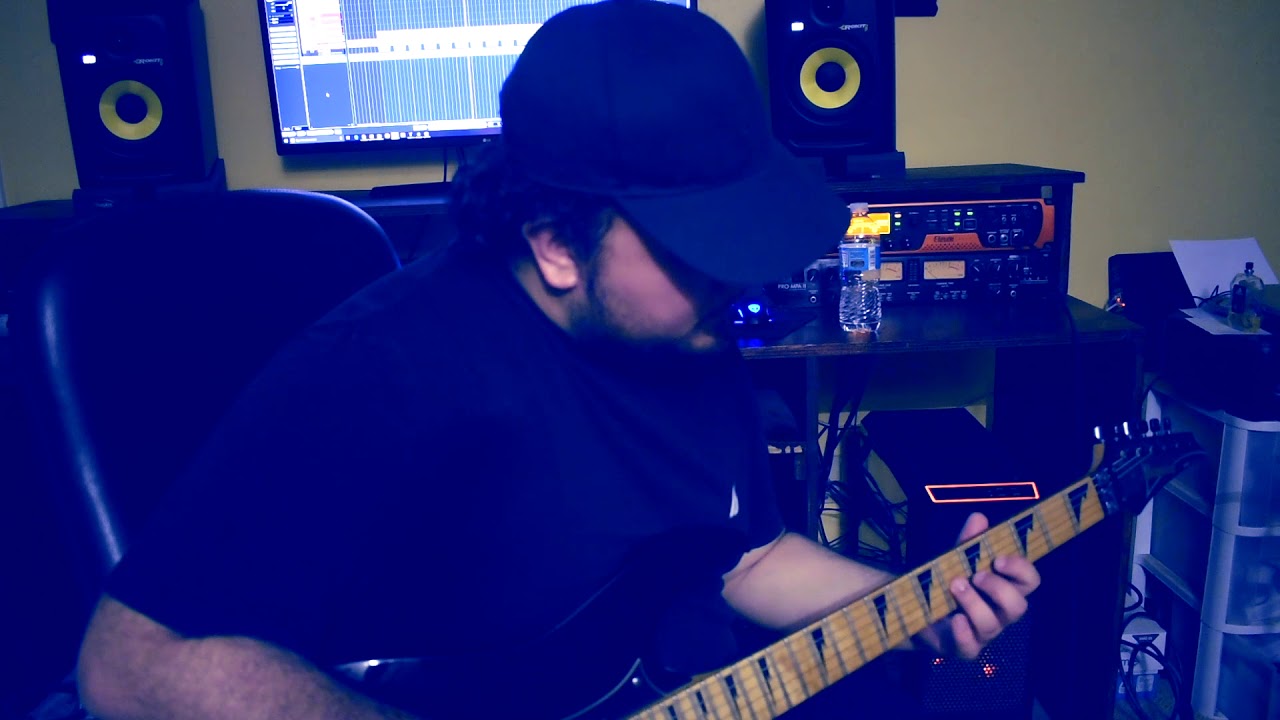 Reggae Lead Guitar