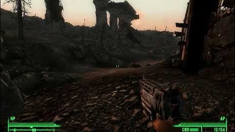Fallout 3 Walkthrough with Commentary Part 10 [HQ]