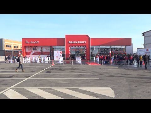 Video: Solnhofen Stone Group Ju Fton Të Vizitoni Stendën E Kompanisë Në BAU-2017 Në Mynih