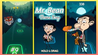 Magic Beat Hop Tiles - Mr. Bean Theme Song. V Gamer screenshot 2