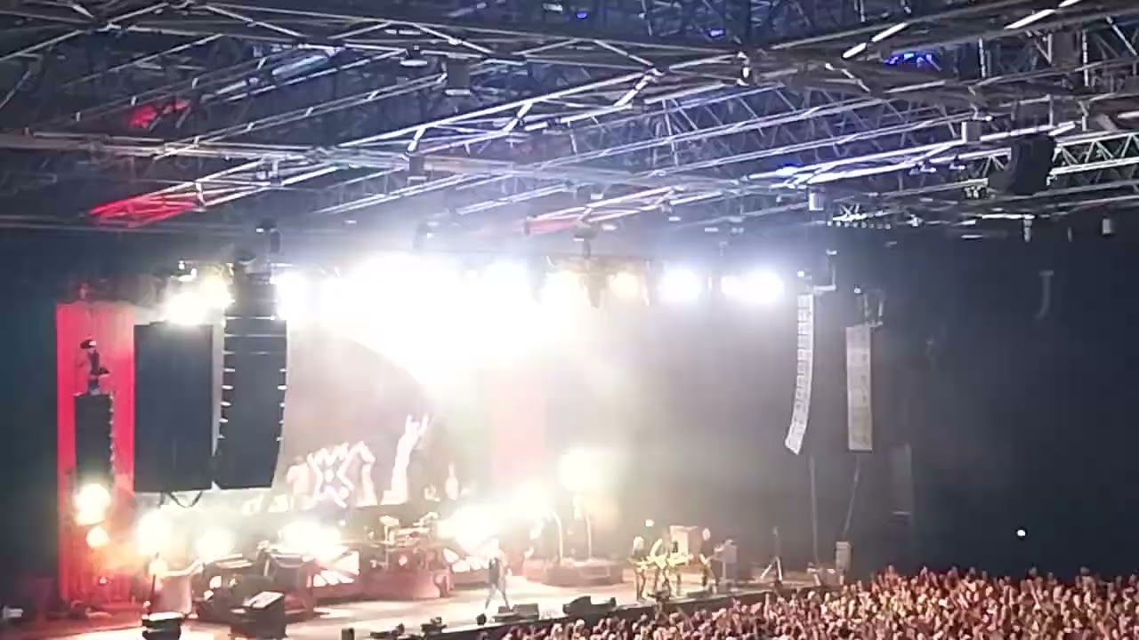 Lynyrd skynyrd-sweet home Alabama-zénith Paris-july 2025
