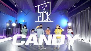 NCT DREAM (엔시티 드림) - 'CANDY (캔디)' / COVER DANCE / 안무영상 / KID'S K-POP CLASS VIDEOS/ #군산댄스학원
