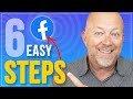 6 Easy Steps to an Effective Facebook Marketing Strategy