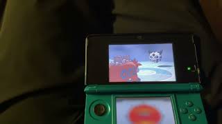 Pokémon Omega Ruby Camerupt vs Glalie