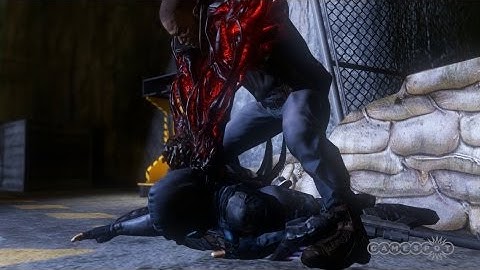 Prototype 2 -  Lair Liquidation Gameplay (PC)