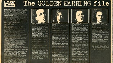 Golden Earring - Twilight Zone (Extended Version)