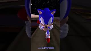 Sonic Adventure Dx: Genesis Sonic 3D ✪ Sonic Shorts - Sadx Mods