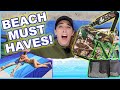 Testing MUST HAVE Beach Products!
