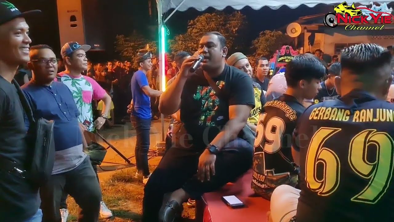 Medlay Lagu Jhoro Arwah Megat Nordin Dari Epi Seruling Kasih, Man Megat, Radin Mas Uji & Megat Hakim