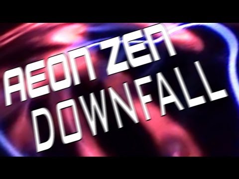 aeon-zen-"downfall"-(official-lyric-vid)-nightmare/sony/red