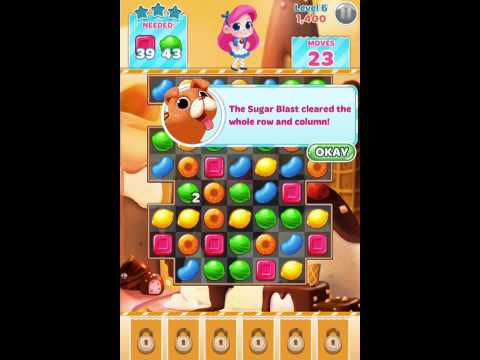 Candy Blast Mania more ios iphone gameplay