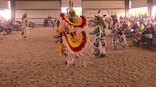 MENS GRASS DANCE - INDIGENOUS WAYS – RED ROAD POW WOW 2026