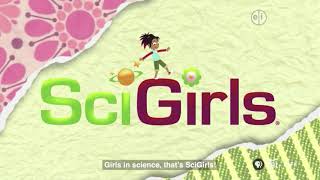 Scigirls Intro Spanish