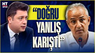Ahmet Selim Kul, Fenerbahçedeki Yapılanmayı Anlattı Antidemokratik Insanlardan Oluşuyor