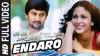 Endaro Full Video Song || Bhale Bhale Magadivoi || Nani, Lavanya Tripathi