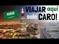 ¿Qué tan DIFÍCIL es el VISADO a ARABIA SAUDITA?