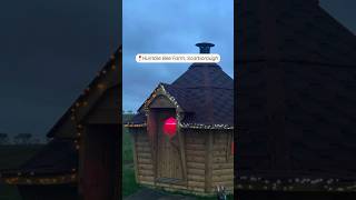 Bbq Hut At Humble Bee Farm