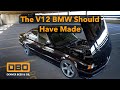 This V12 Manual E34 is the Ultimate Daily Driver!