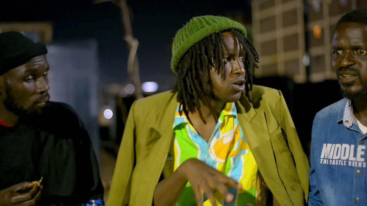 President hawezi Chaguliwa kama hakunywagi chai mingi.