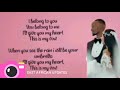 MEDDY :MY VOW NEW VIDEO(OFFICIAL VIDEO LYRICS)