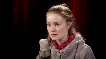 Sigrid - High Five - 7/27/2018 - Paste Studios - New York, NY
