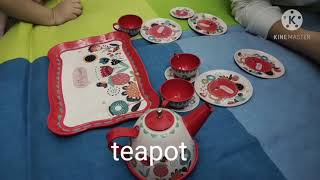 Looks Real/Teapot#short video