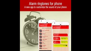App alarm ringtones CUAD2 screenshot 3
