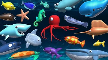 We Finally Conquered The Entire Ocean!! | Big Shark - Part 3