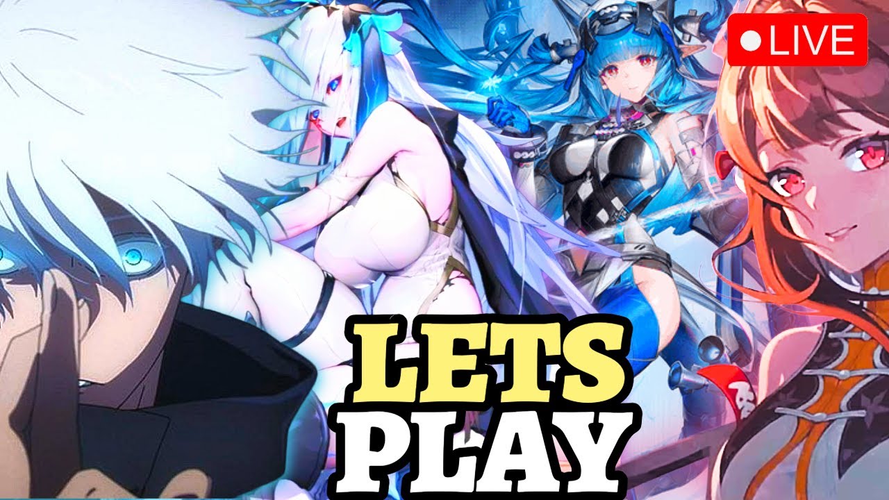 F2P GRINDING HARD!!! | JJK Phantom Parade x ARKNIGHTS: ENDFIELD x CZN