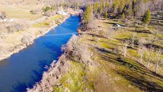 125 Acres on the Klamath River | Big Foot Lodge Site, Siskiyou County CA