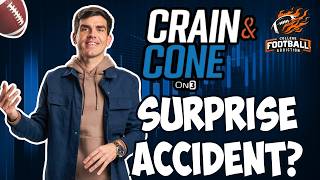 Jake Crain s Message You NEED to See College Football Creator Series Crain Cone One