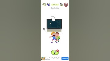 Delete Puzzle🧩Level-175 gameplay | Walkthrough #shorts #youtubeshorts #shortsfeed #Gamerzone