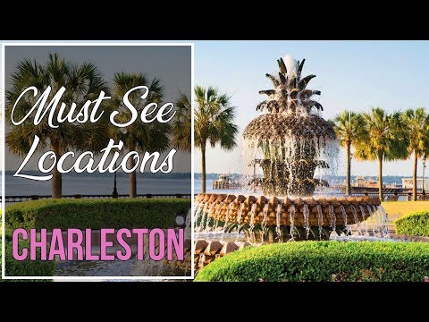 Wideo: Najlepiej oceniane atrakcje turystyczne w Charleston, Karolina Południowa