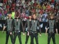 MBLAQ @ Asian Dream Cup 2012 Thailand (It's War & Oh Yeah)