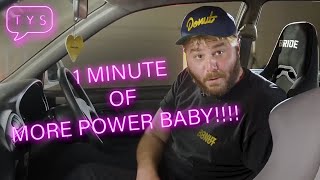 1 Minute compilation of Donut More Power Baby