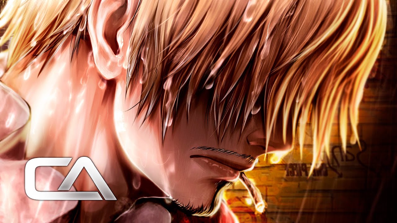 Cicatrizes do Passado | Sanji (One Piece) Caritato