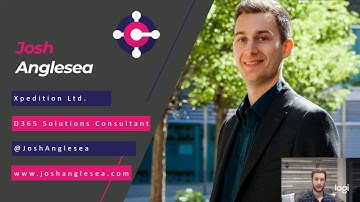 Josh Anglesea - Business Central Powered Up