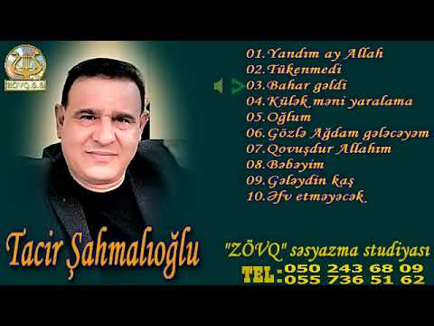 Tacir Shahmalioglu-2002 (Full Album)