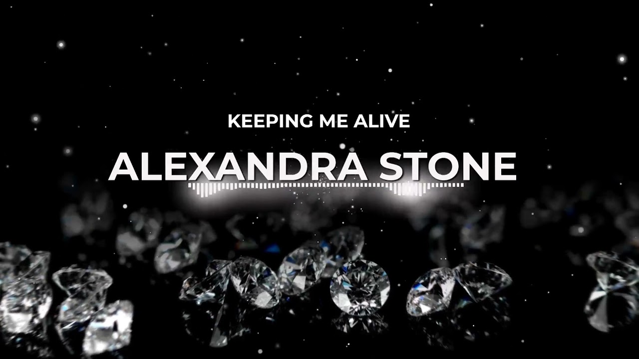 Jonathan Roy - Kepping Me Alive ( Cover by Alexandra Stone)