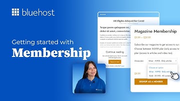 Getting Started with Membership