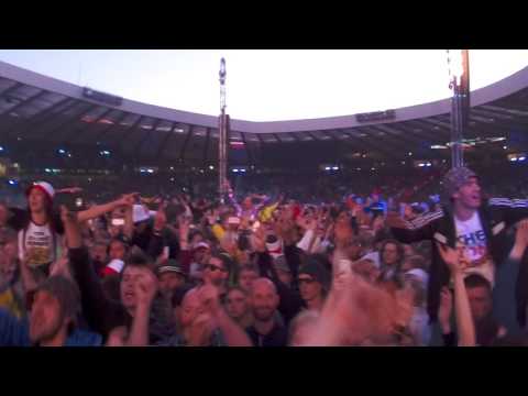 The Stone Roses - This is The One @ Hampden 2017