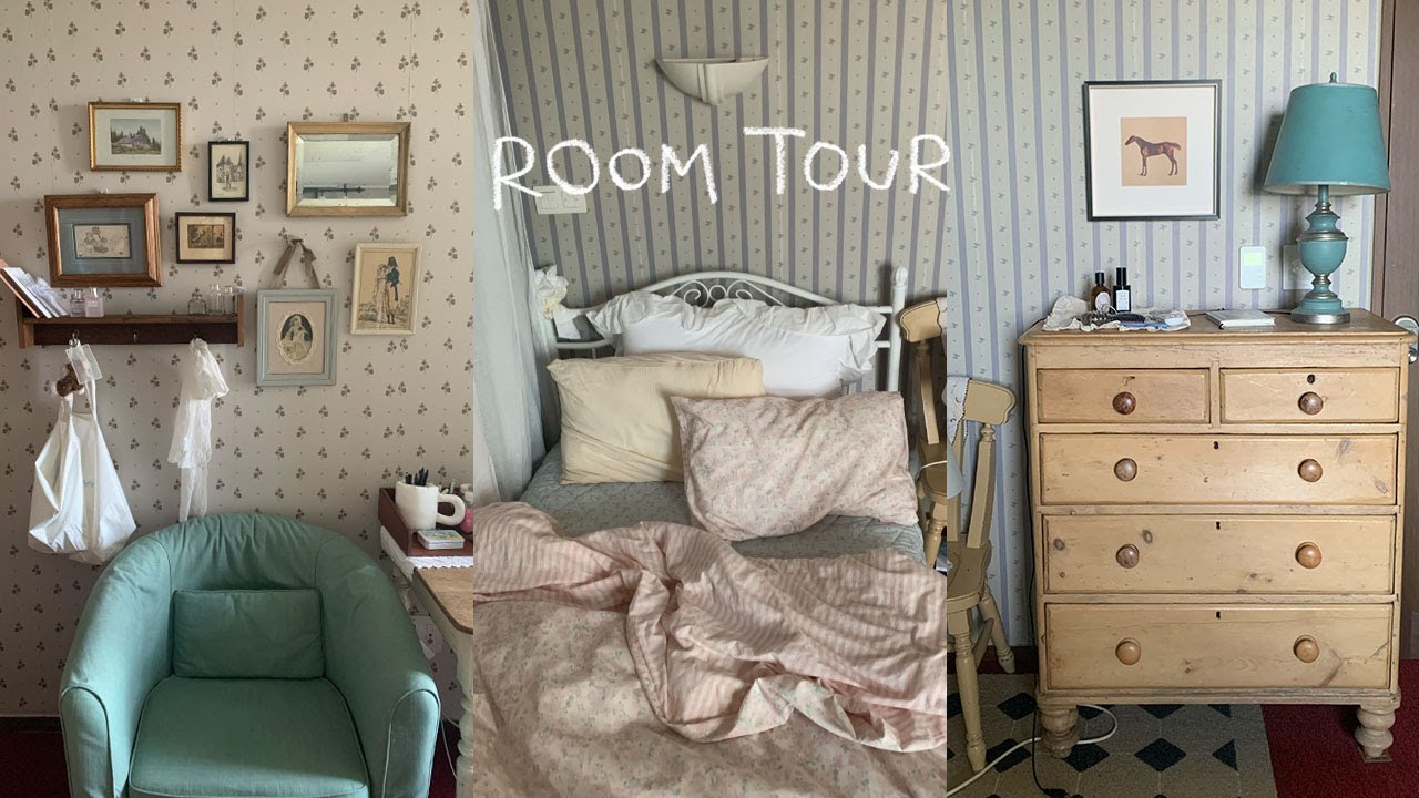 빈티지 러버의 방 한칸⸝⸝🚪 룸투어 𓏰˳°｡ | Room Tour